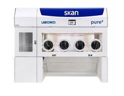 Labconco pure<sup>2</sup> 2 Port Left Airlock 230 V